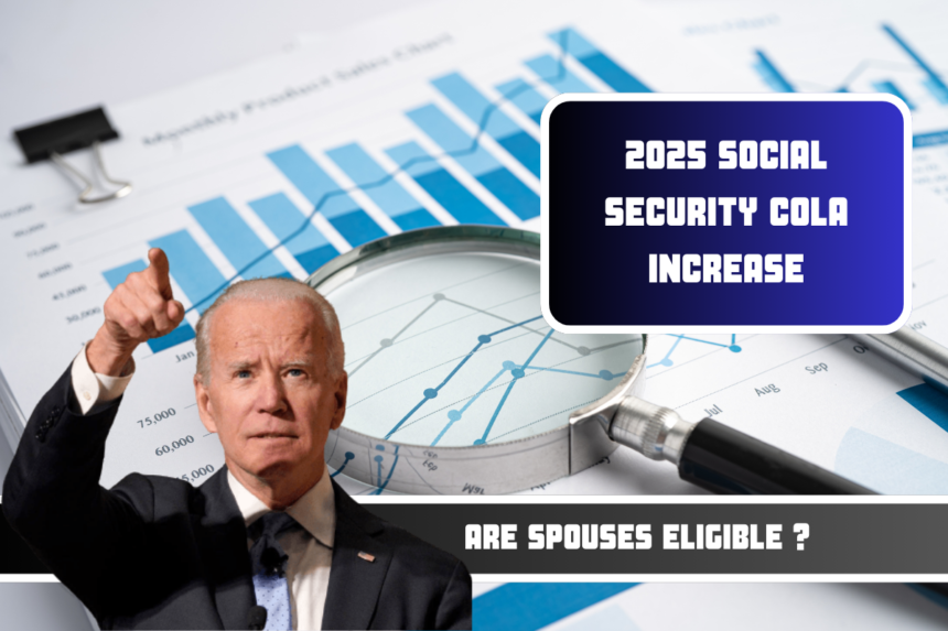 2025 Social Security COLA Increase