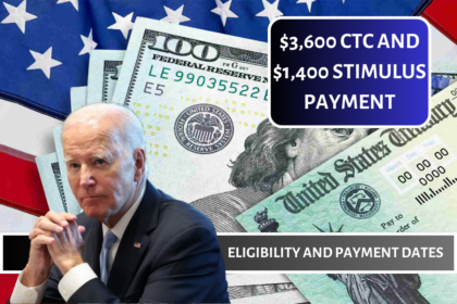 $3,600 CTC and $1,400 Stimulus Payment (1)