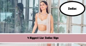 4 Biggest Liar Zodiac Sign