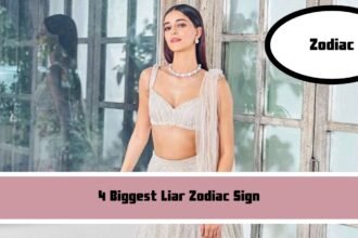 4 Biggest Liar Zodiac Sign