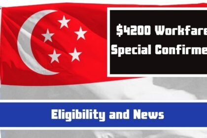 $4200 Workfare Special Confirmed ! New Payout Date 2024 Eligibility and News