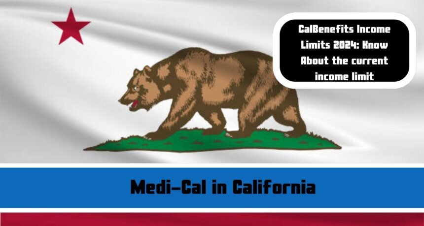 CalBenefits Income Limits 2024: Know About the current income limit for Medi-Cal in California