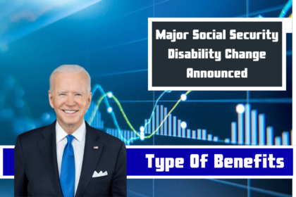 Major Social Security Disability Change Announced