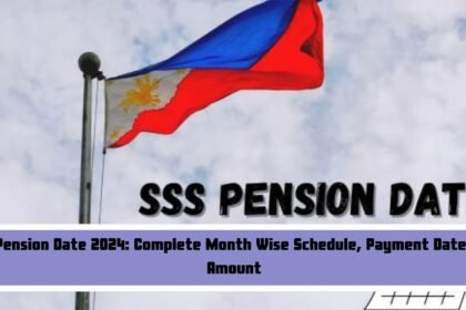 SSS Pension Date 2024: Complete Month Wise Schedule, Payment Dates and Amount