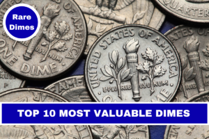 TOP 10 MOST VALUABLE DIMES